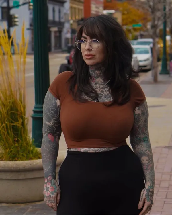 Rachel Michelle's BabeWiki Profile