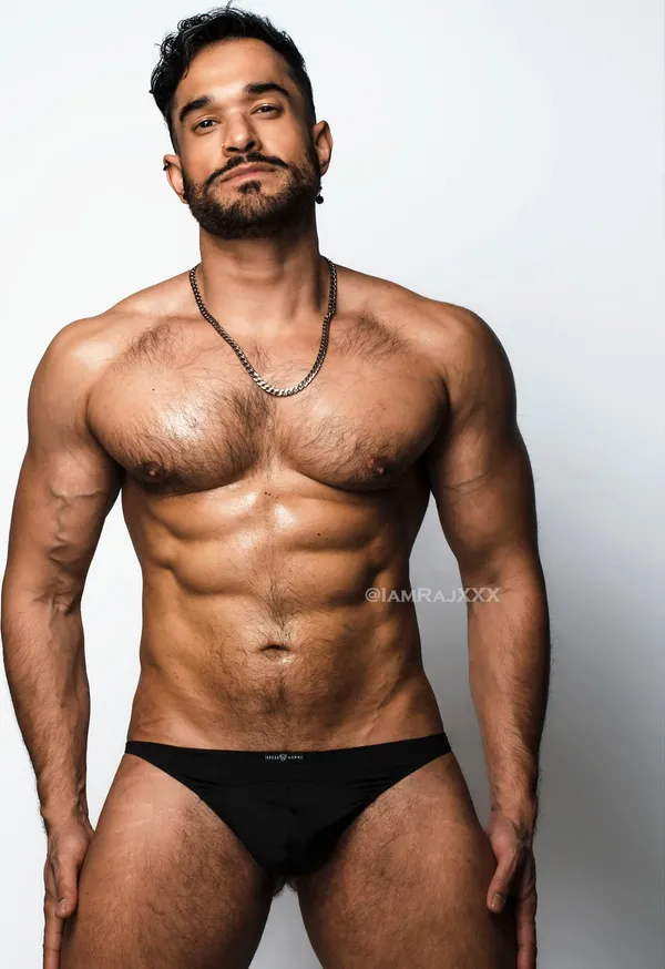 Raj Mahal's BabeWiki Profile