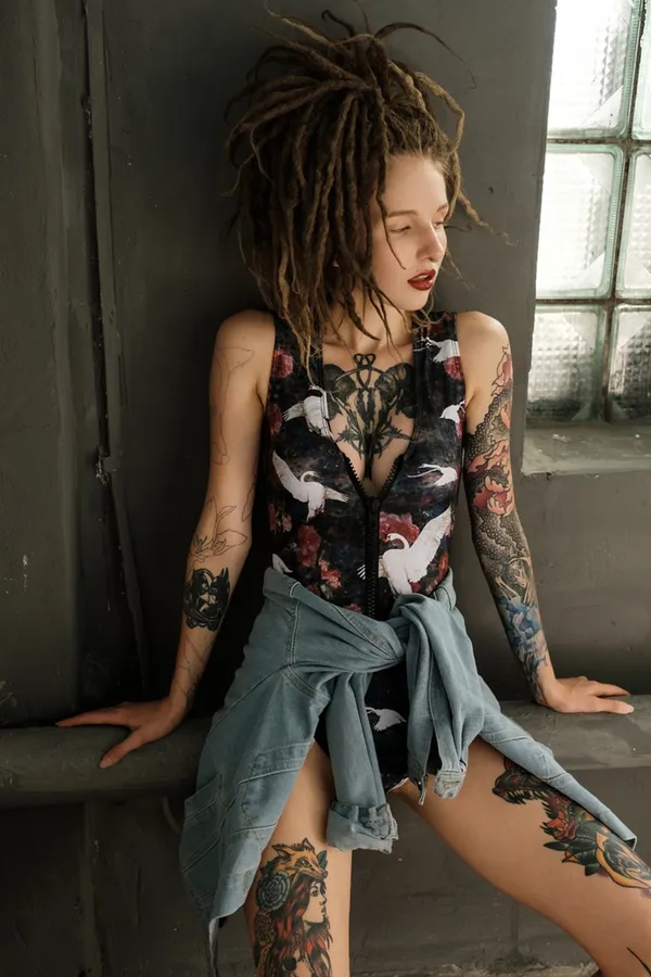 Real Red Fox's BabeWiki Profile