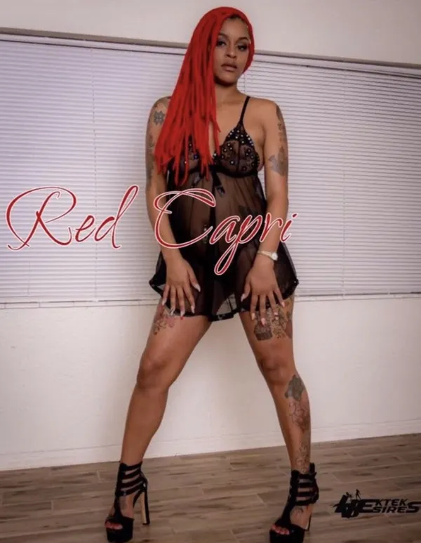 Red Capri's BabeWiki Profile