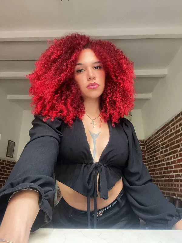 Red Shantal's BabeWiki Profile