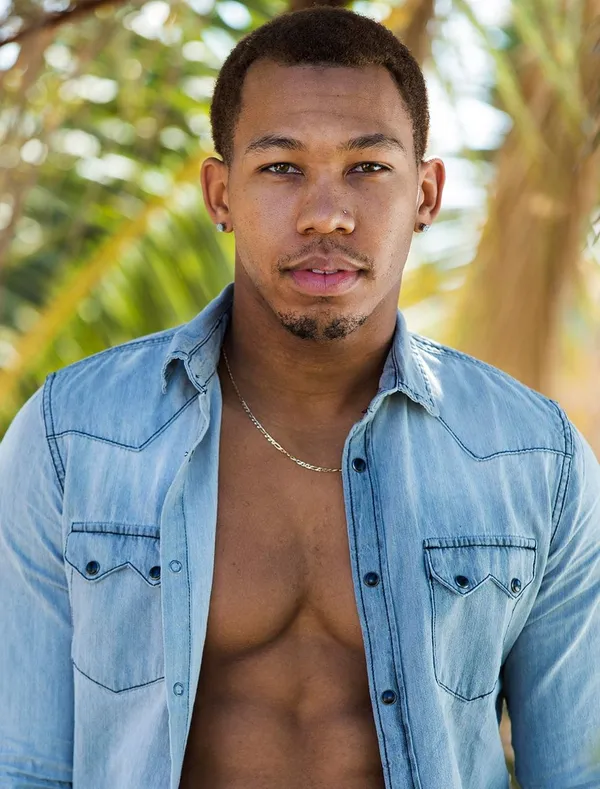 Ricky Johnson's BabeWiki Profile