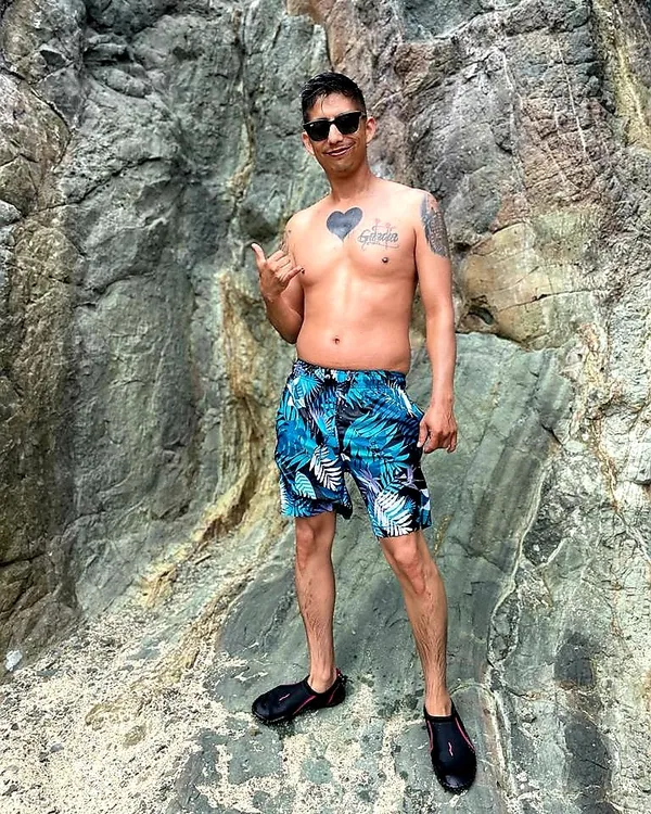 Rico Reyes's BabeWiki Profile