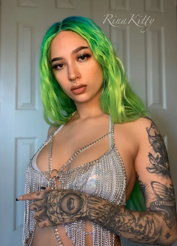 Rina Kitty's photo 6