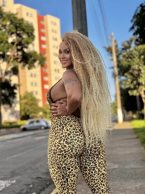 Rosiane Pinheiro's photo 7