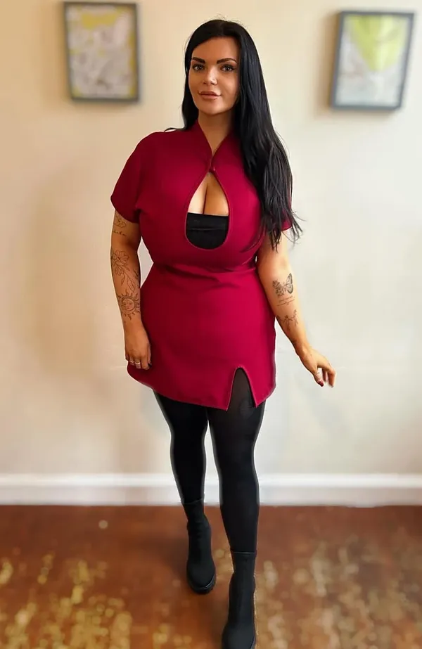 Rosie Amber Owen's BabeWiki Profile