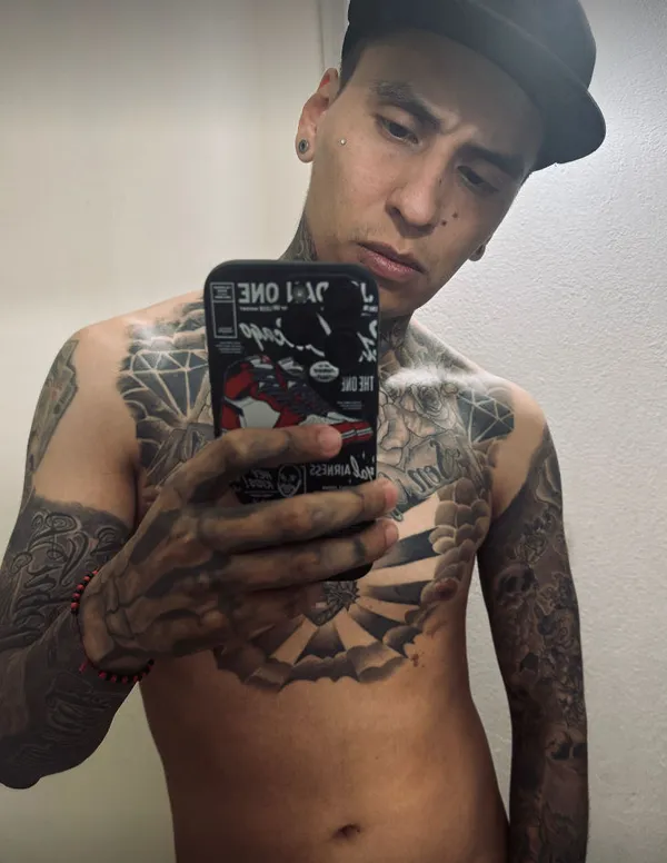 Rubén AG's BabeWiki Profile