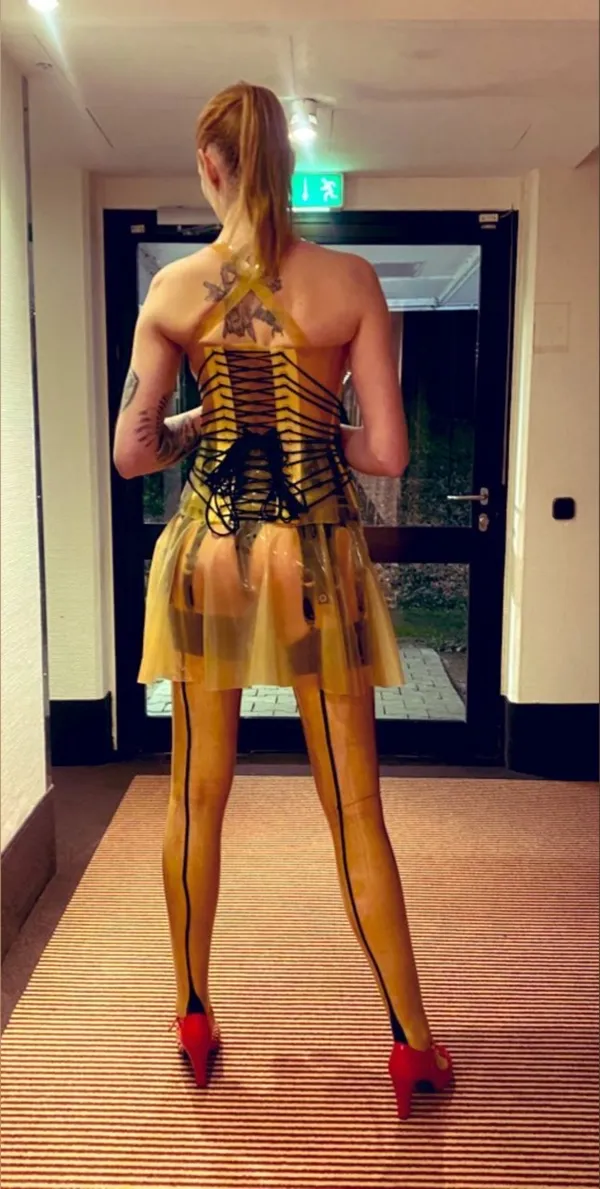 Rubber Pervs's BabeWiki Profile