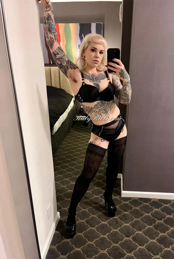 Ruby Riots's BabeWiki Profile