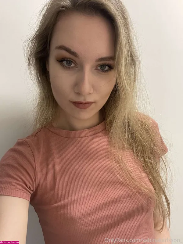 Sabina Karlsson's BabeWiki Profile