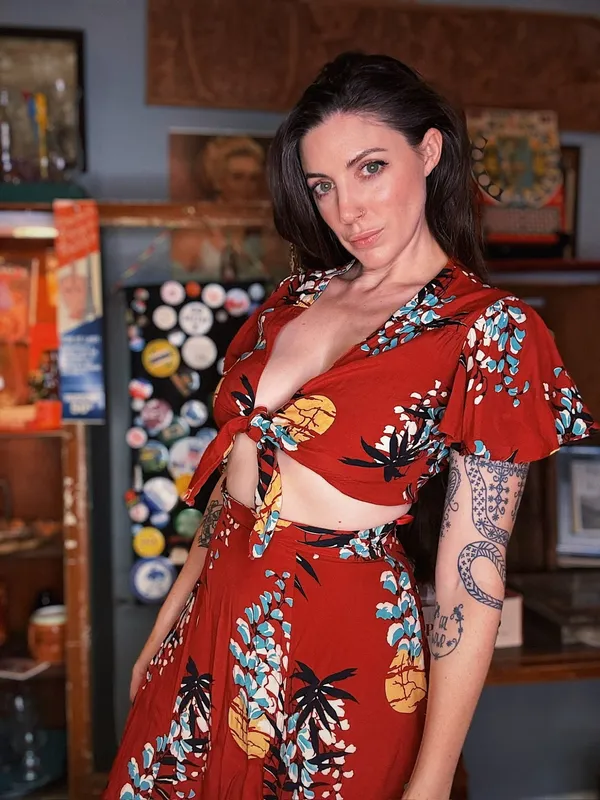 Sadie Reed's BabeWiki Profile