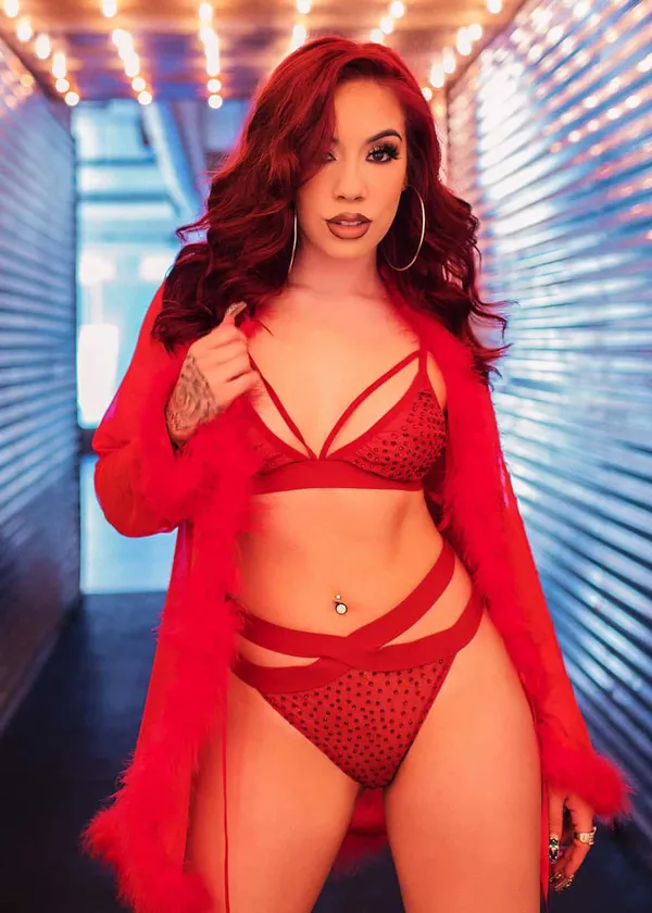 Salice Rose's BabeWiki Profile