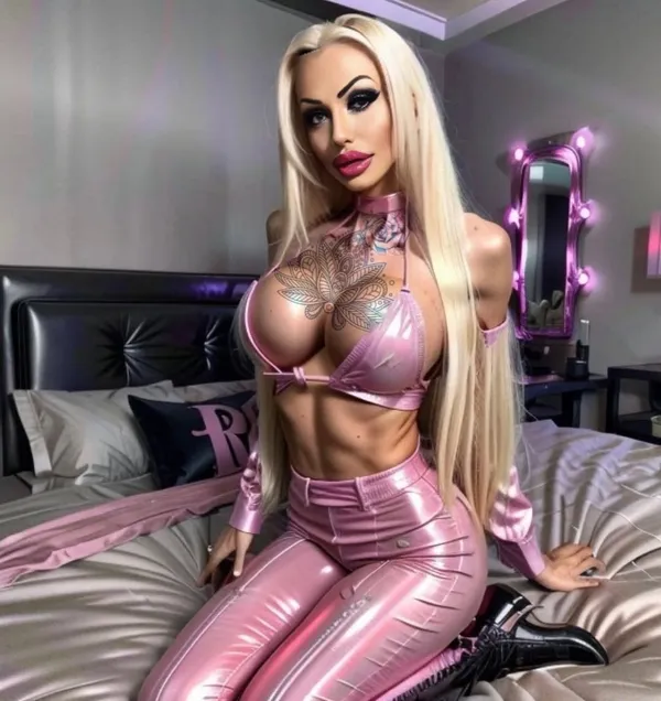 Sapphire Saint's photo 8