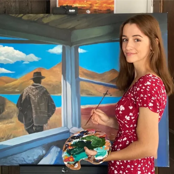 Sarah Lavender ASMR's BabeWiki Profile