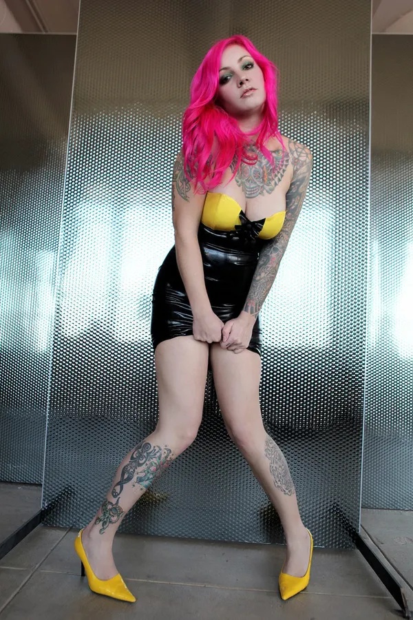 Sarah Remetch's BabeWiki Profile