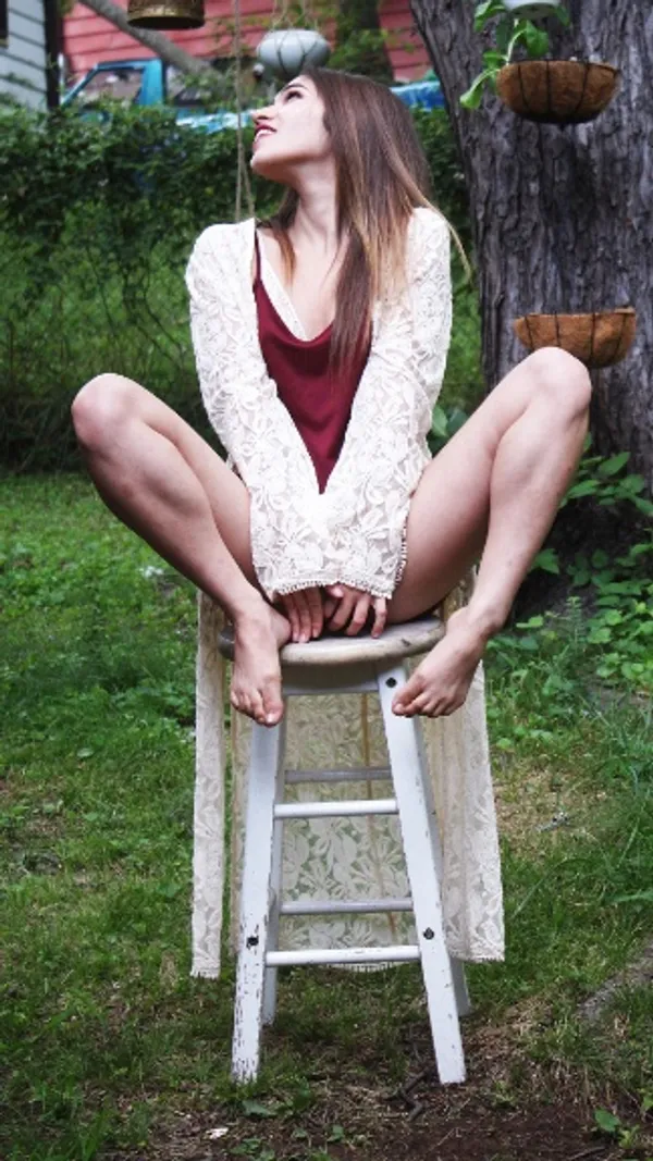 Sasha V's BabeWiki Profile