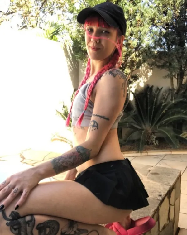 Satanic Candy's BabeWiki Profile