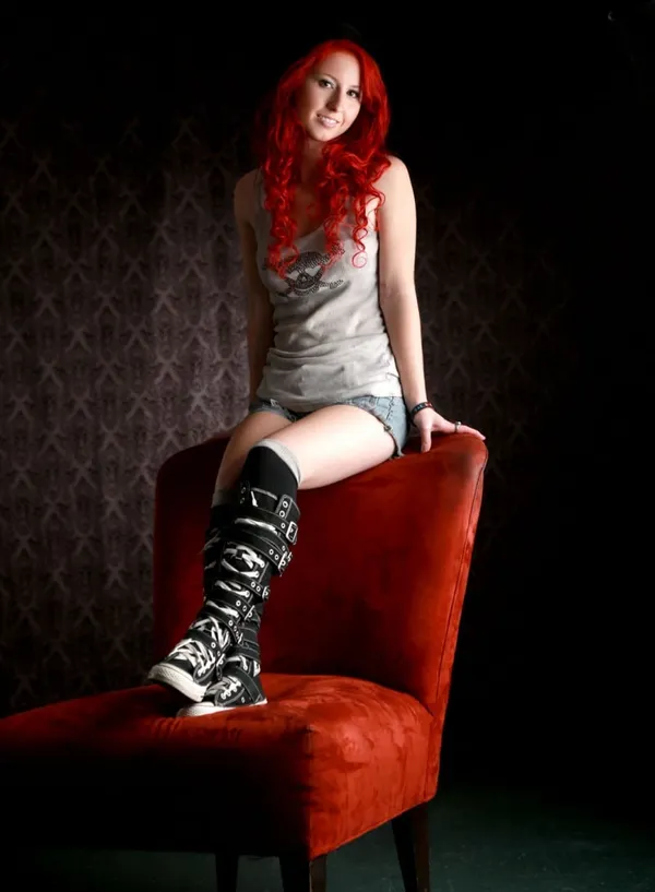 Scarlett Savage's photo 4