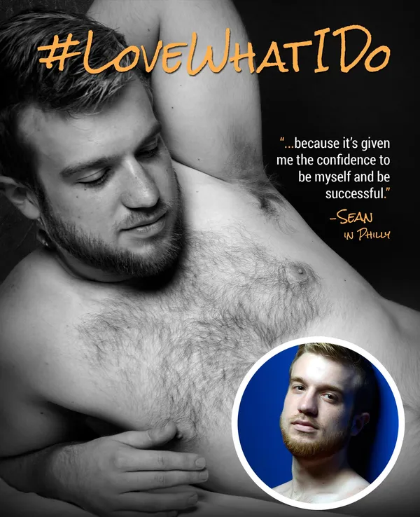 Sean Amator's BabeWiki Profile