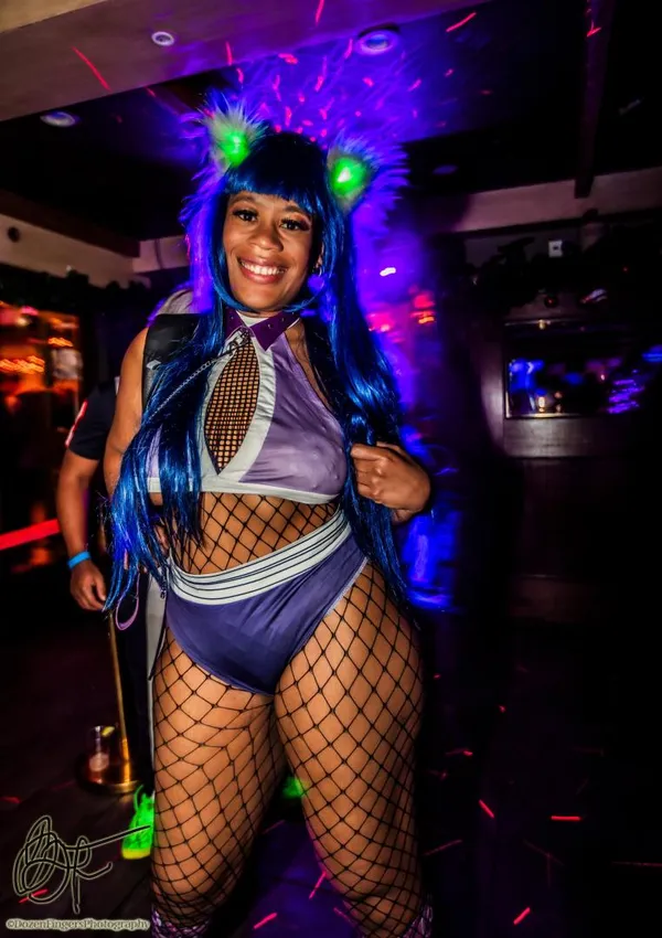 Shanice Luv's photo 8