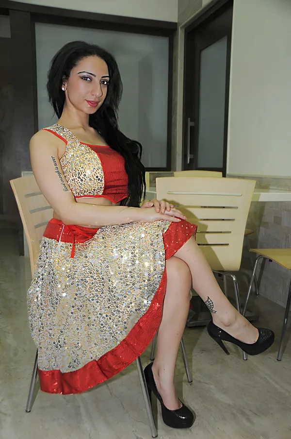 Shanti Dynamite's BabeWiki Profile