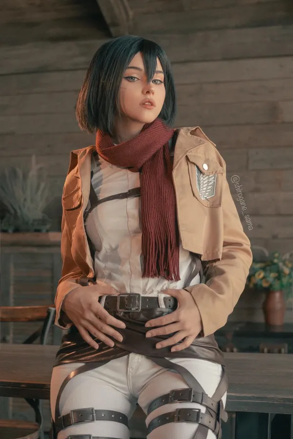 Shirogane-sama's BabeWiki Profile