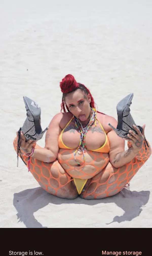 Show N Tell's BabeWiki Profile