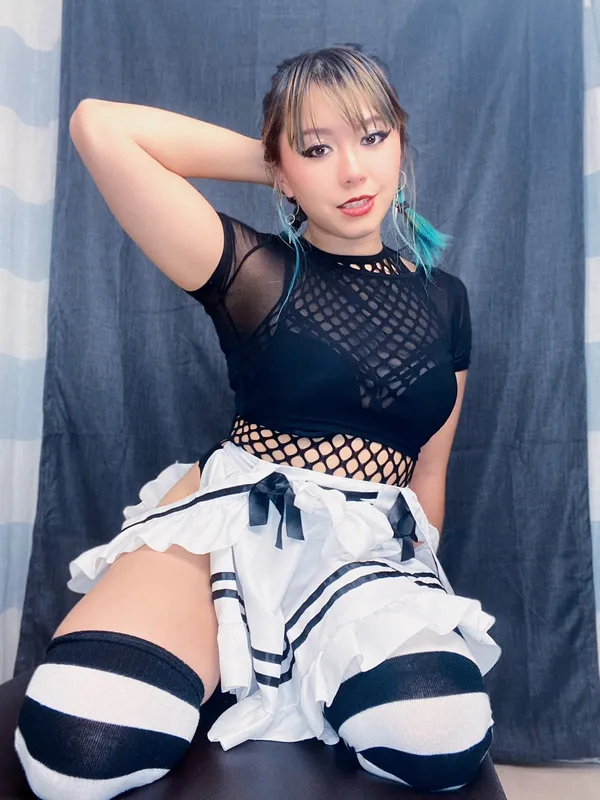 Shy Haruko's BabeWiki Profile