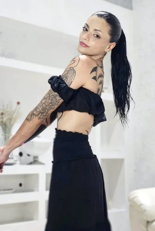 Stephanie Crime's BabeWiki Profile