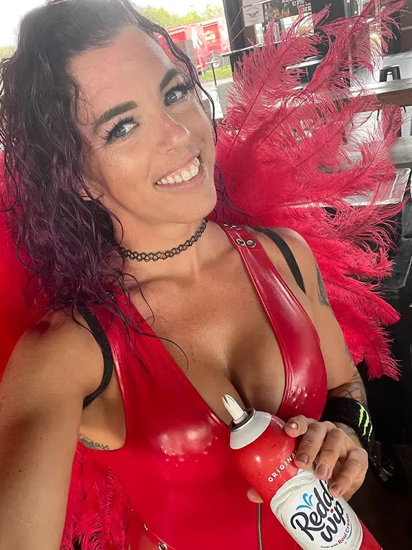 Stephanie Huntsman's BabeWiki Profile