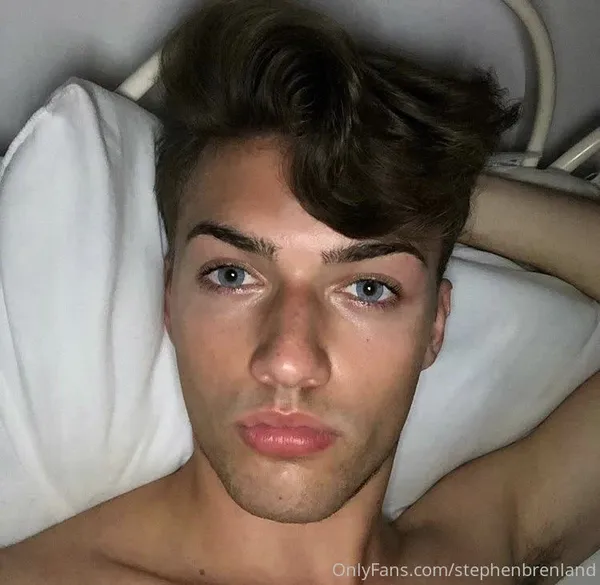 Stephen Brenland's BabeWiki Profile