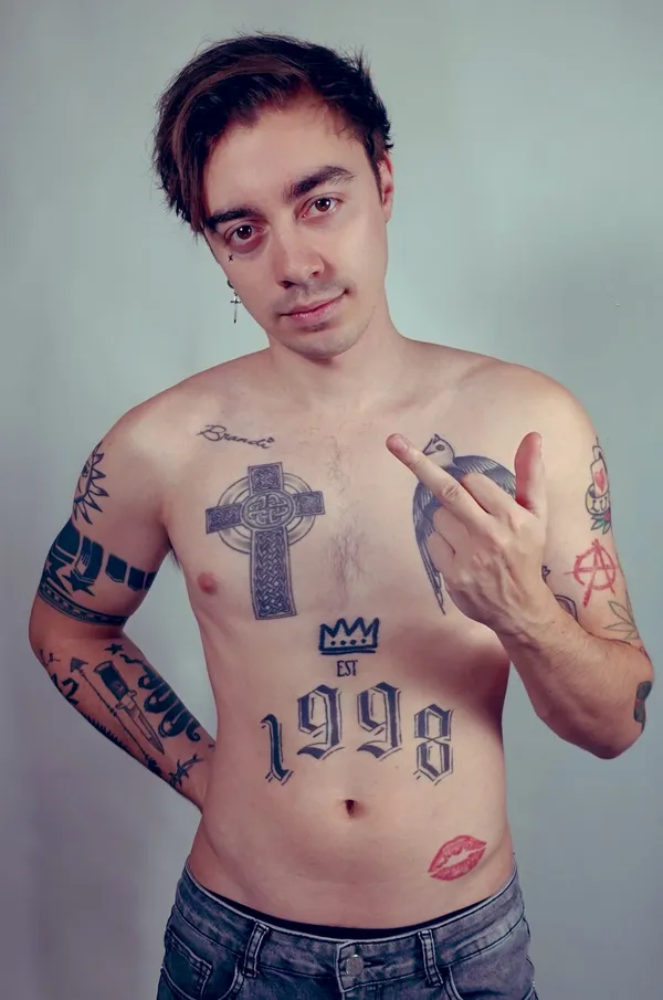 Steve From Accounting's BabeWiki Profile