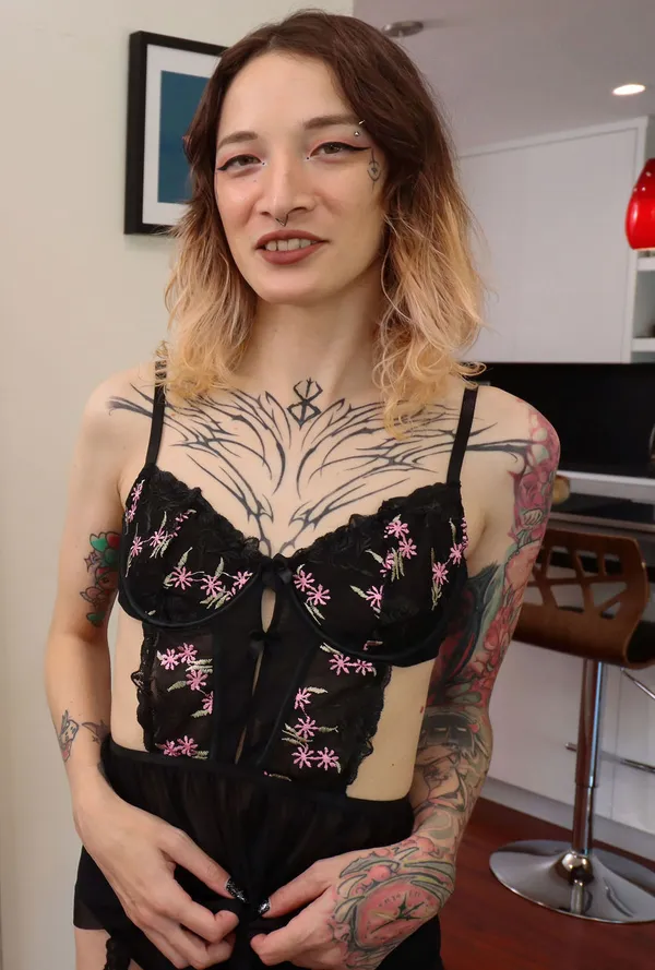 Stormy Buns's BabeWiki Profile