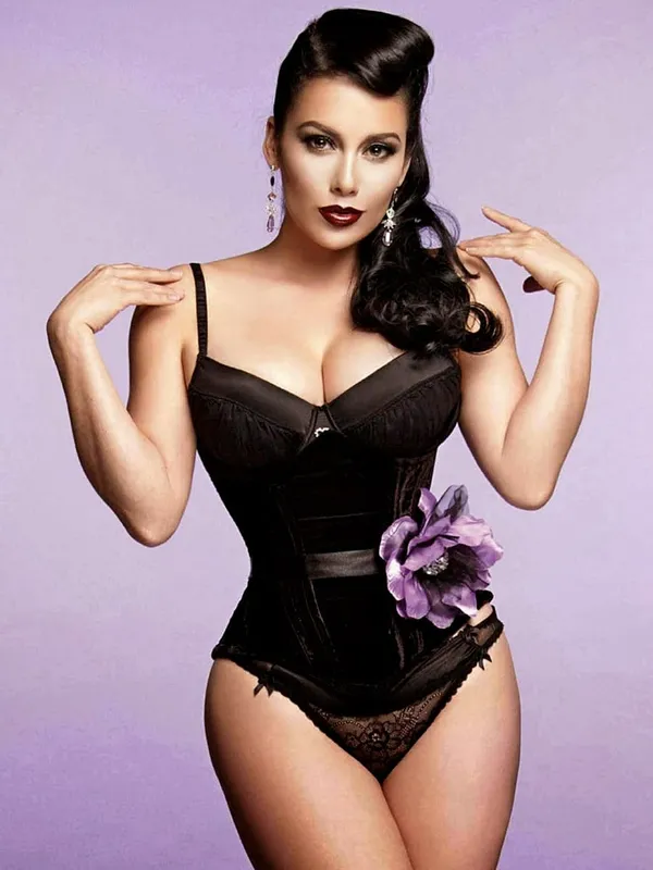 Sugey Abrego's BabeWiki Profile