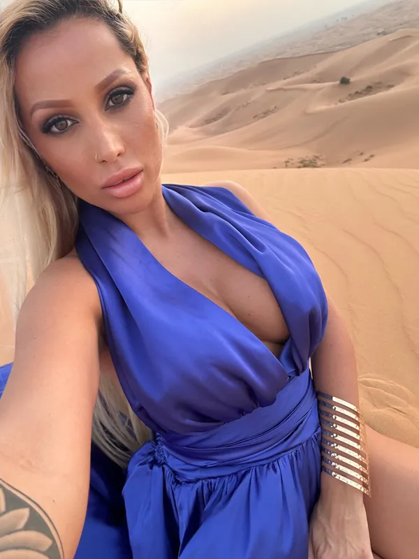 Sunny Herrera's BabeWiki Profile