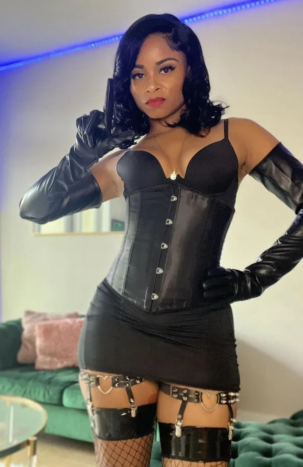 Supreme Sugar's BabeWiki Profile