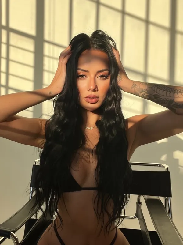 Sweet Venom's BabeWiki Profile