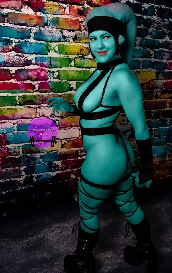 Synthetika Lynn's photo 4