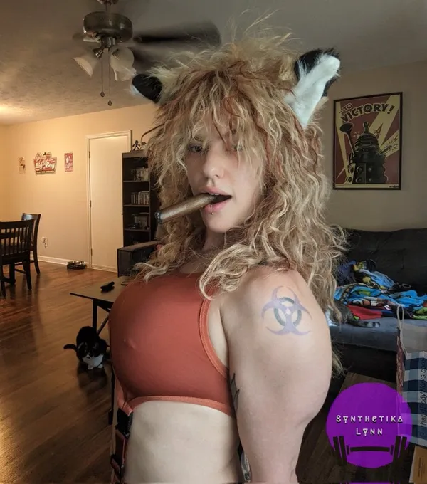 Synthetika Lynn's photo 6