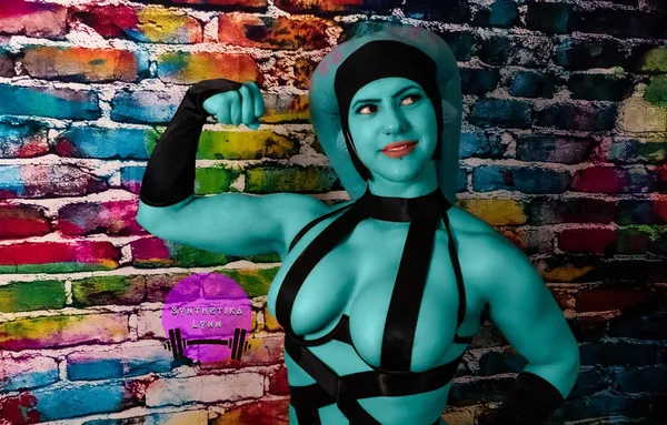 Synthetika Lynn's photo 7