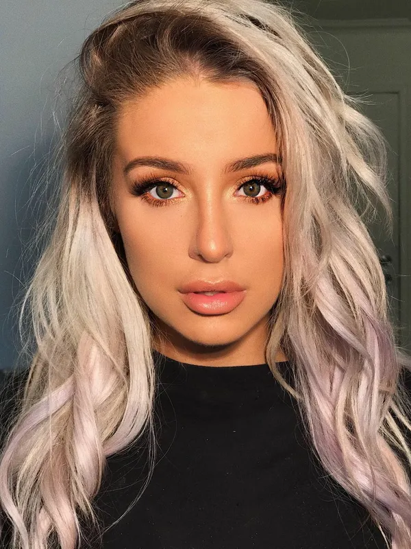 Tana Mongeau's BabeWiki Profile