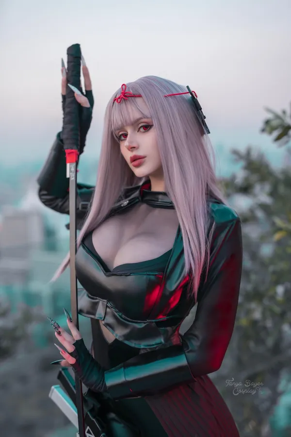 Tanya Bayer's BabeWiki Profile