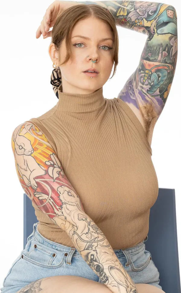 The Nordic Doll's BabeWiki Profile