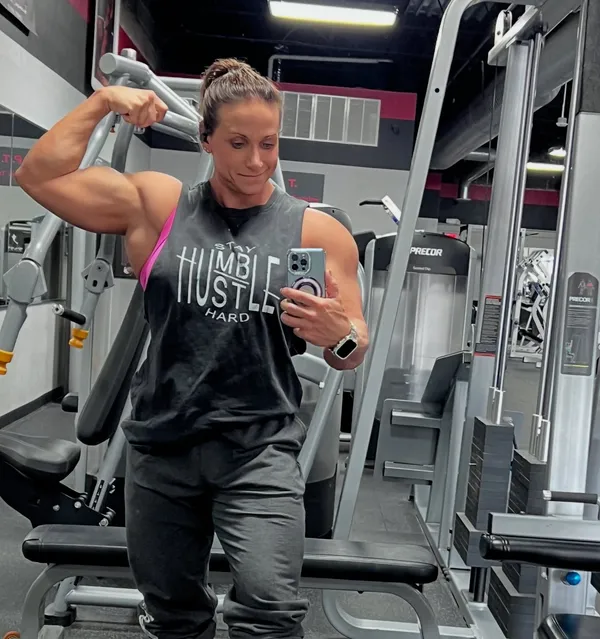 Theresa Ivancik's photo 5