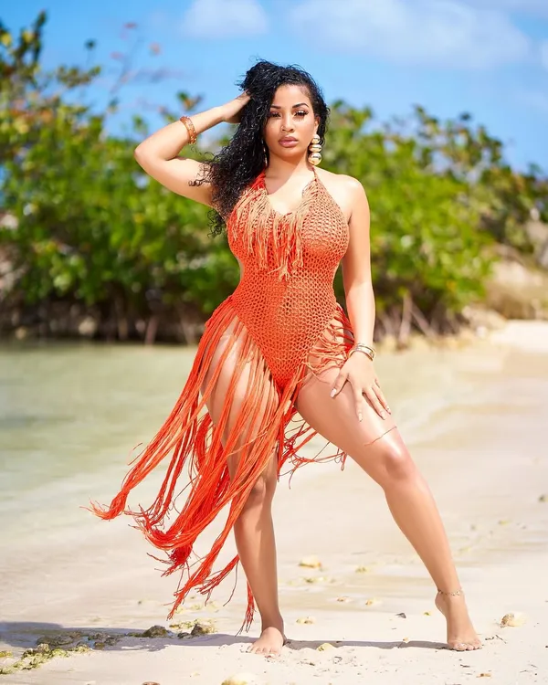 Tiffany Laos's BabeWiki Profile