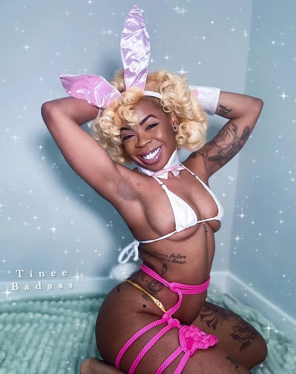 Tinee Badass's photo 4