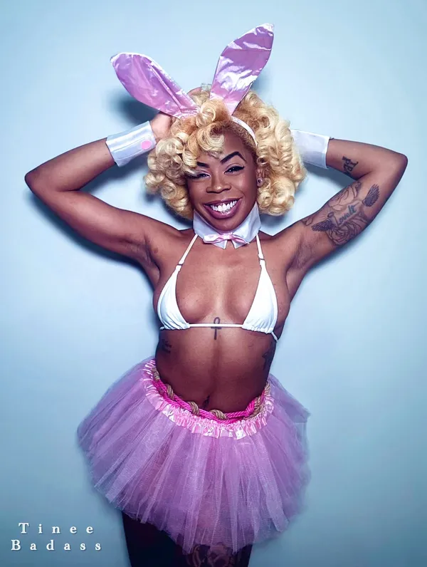 tineebadass's BabeWiki Profile