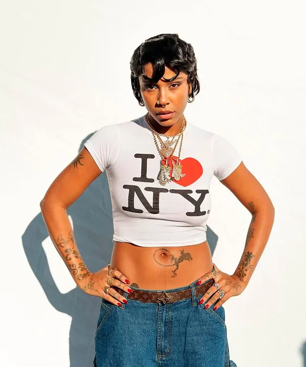 Tokischa's BabeWiki Profile