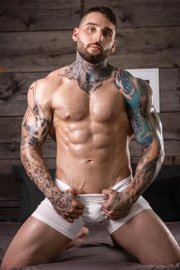 Tony D'Angelo's BabeWiki Profile