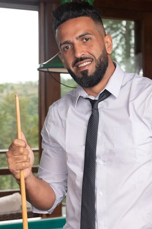 Tony Tigrao's BabeWiki Profile